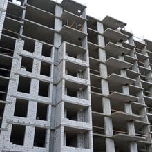 Хід будівництва ЖБК Житомир-Молодіжний 1, 2 секція, травень 2025