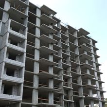 Хід будівництва ЖБК Житомир-Молодіжний 1, 3 секція, травень 2025