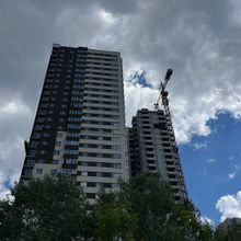 Хід будівництва ЖК Park Hills (Молодіжна ініціатива), 1-2 секції, травень 2025