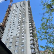 Хід будівництва ЖК Park Hills (Молодіжна ініціатива), 3 секція, травень 2025