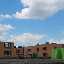 Хід будівництва ЖК Європейський квартал, 10 будинок, травень 2025