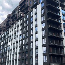 Ход строительства ЖК Manhattan Up, 1 дом (секции А3, А4), май 2025