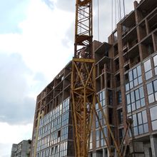 Хід будівництва ЖК Панорама, 1 секція, травень 2025