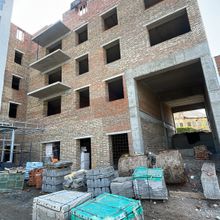 Хід будівництва ЖК ЗиґЗаґ, 3 секція, травень 2025