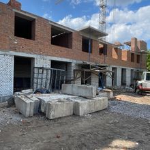 Хід будівництва ЖК ЗиґЗаґ, 4 секція, травень 2025