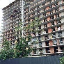 Хід будівництва ЖК Standard One Obolon, Будинок, травень 2025