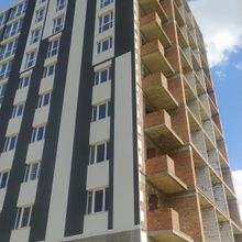 Хід будівництва ЖК Кришталеве озеро, 2 будинок (секція 6), травень 2025