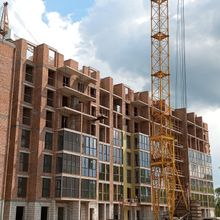 Хід будівництва ЖК Панорама, 1 секція, травень 2025