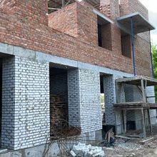 Хід будівництва ЖК ЗиґЗаґ, 4 секція, травень 2025