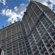 Хід будівництва ЖК Poetica. Друга колекція, 1 будинок, травень 2025