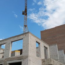 Хід будівництва ЖК Смарт Сіті 3, 3 секція, травень 2025