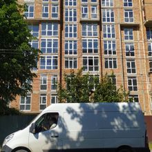 Хід будівництва вул. Руська, 237, 8 секція, травень 2025