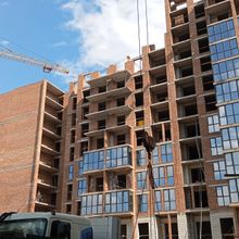 Хід будівництва ЖК Смарт Сіті 3, 2 секція, травень 2025