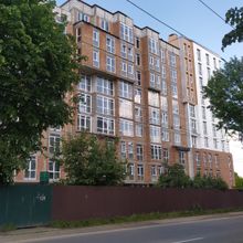 Хід будівництва вул. Руська, 237, 7 секція, травень 2025
