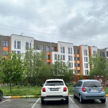 Хід будівництва ЖК Найкращий квартал, 14-18 будинки, травень 2025