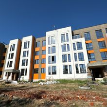 Хід будівництва ЖК Найкращий квартал, 14-18 будинки, травень 2025