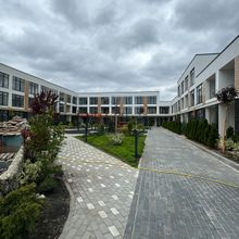 Хід будівництва ЖК Hygge Home, 1-3 будинки, травень 2025