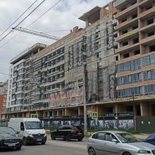 Хід будівництва ЖК ФАЙНЕ МІСТО, 1 будинок, травень 2025