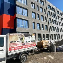 Хід будівництва ЖК Квітковий, 4 будинок, травень 2025