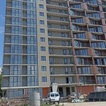 Хід будівництва ЖК Щастя, 2 будинок (секція 1), травень 2025