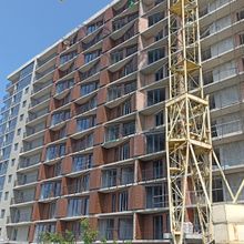 Хід будівництва ЖК Щастя, 2 будинок (секція 1), травень 2025