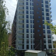 Хід будівництва ЖК Щастя, 2 будинок (секція 1), травень 2025