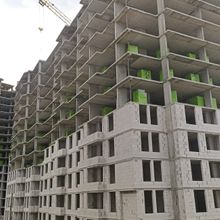 Хід будівництва ЖК Київський, 10 будинок, травень 2025