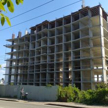 Хід будівництва ЖК Панорама, Будинок, травень 2025