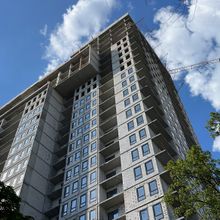 Хід будівництва ЖК Happy House, 1 будинок, травень 2025