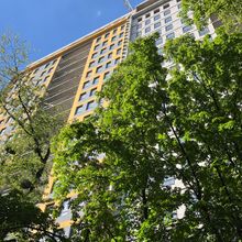 Хід будівництва ЖК Happy House, 1 будинок, травень 2025