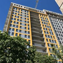 Хід будівництва ЖК Happy House, 1 будинок, травень 2025