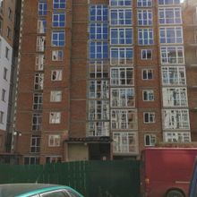 Хід будівництва вул. Руська, 237, 7 секція, травень 2025