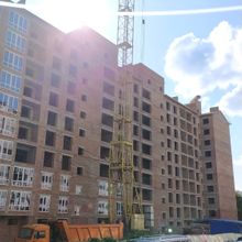 Хід будівництва вул. Руська, 235в, Будинок, травень 2025
