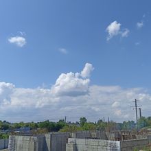 Хід будівництва ЖК Спортивний, 1 будинок, травень 2025