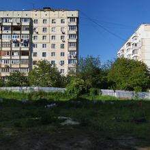 Хід будівництва ЖК Comfort City, 5 секція, травень 2025