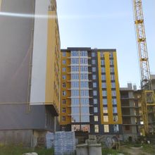 Хід будівництва ЖК Comfort City, 2 секція, травень 2025