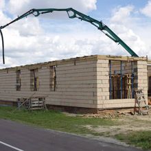 Хід будівництва КМ Secret Lake House, 0, травень 2025