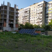 Хід будівництва ЖК Comfort City, 4 секція, травень 2025