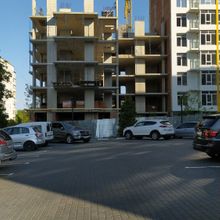 Хід будівництва ЖК Comfort City, 3 секція, травень 2025