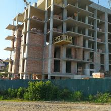 Хід будівництва ЖК Віденський Квартал, секції Н, П, травень 2025