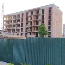 Хід будівництва ЖК Віденський Квартал, секції Н, П, травень 2025