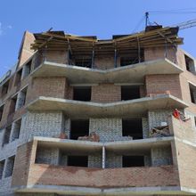 Хід будівництва ЖК Європейський, Секції Д-Е, травень 2025