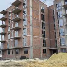 Ход строительства ЖК Південний DELUXE, 1-2 секции, май 2025
