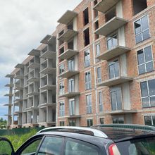 Ход строительства ЖК Південний DELUXE, 3 секция, май 2025