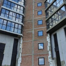 Хід будівництва ЖК Standard LUX, Будинок, травень 2025