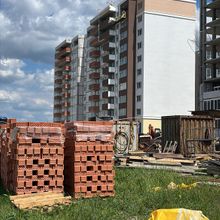 Хід будівництва вул. Свободи, 1, 2, 1 будинок, травень 2025