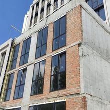 Хід будівництва ЖК Standard LUX, Будинок, травень 2025