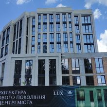 Хід будівництва ЖК Standard LUX, Будинок, травень 2025