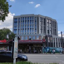 Хід будівництва ЖК Standard LUX, Будинок, травень 2025