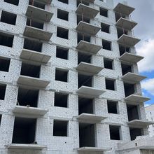 Хід будівництва ЖК Promenade, 1 будинок, травень 2025